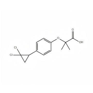 Ciprofibrate Cholesterol Regulator API Intermediate