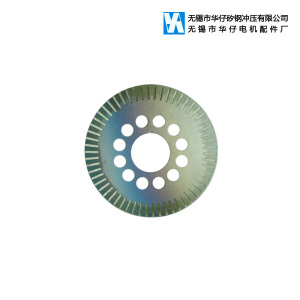 Optimized Rotors for Enhanced Efficiency and Strength