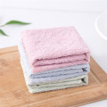 5Pcs Kitchen Towel Super Absorbent Microfiber Kitchen Dish Cloth High-efficiency Tableware Household Cleaning Towel Dropshipping
