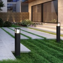 Outdoor Waterproof 12w Garden Landscape Lamp Aluminum IP55