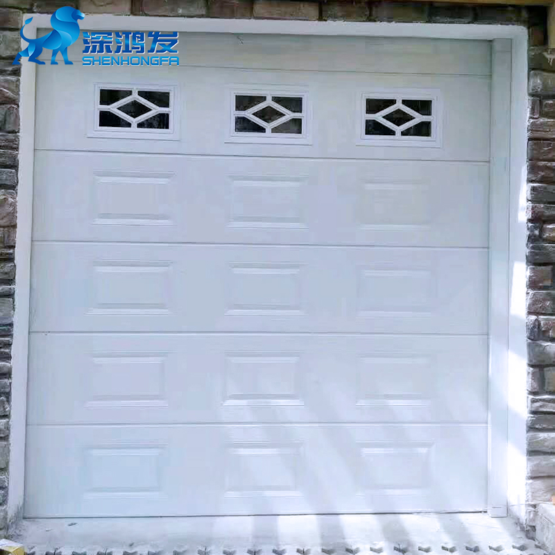 Insulated Garage Door