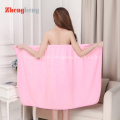 Microfiber Dress for Bathing