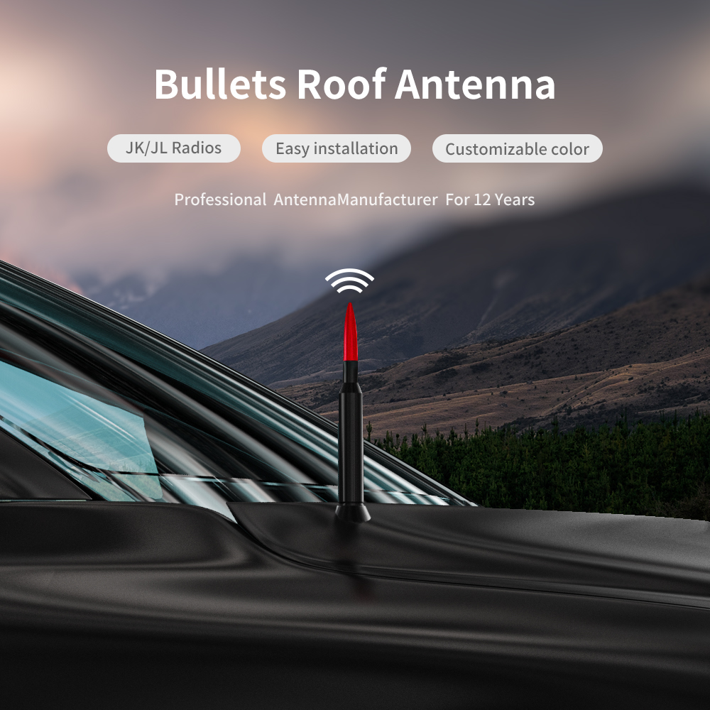 Car Radio Antenna