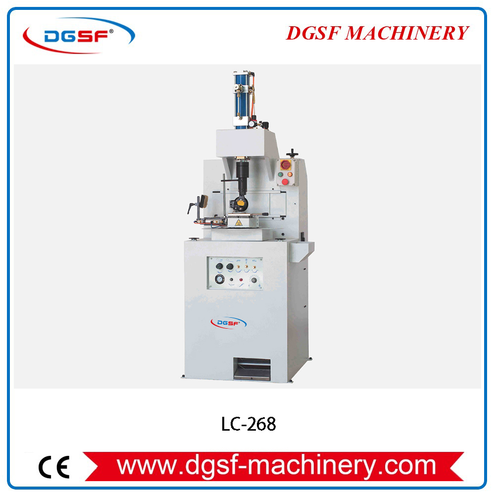 LC-268 Automatic Toe Crowning Machine (1)