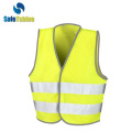 EN1150 reflecting reflective children kids safety vest