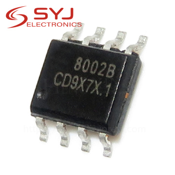 20pcs/lot CKE8002B 8002 8002B SOP-8 In Stock