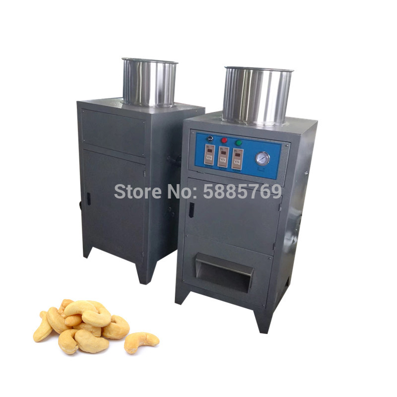 Price peeler cashew cashew nuts peeling machine