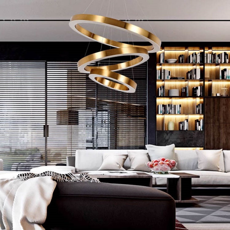 adjustable-triple-ring-hanging-lamp