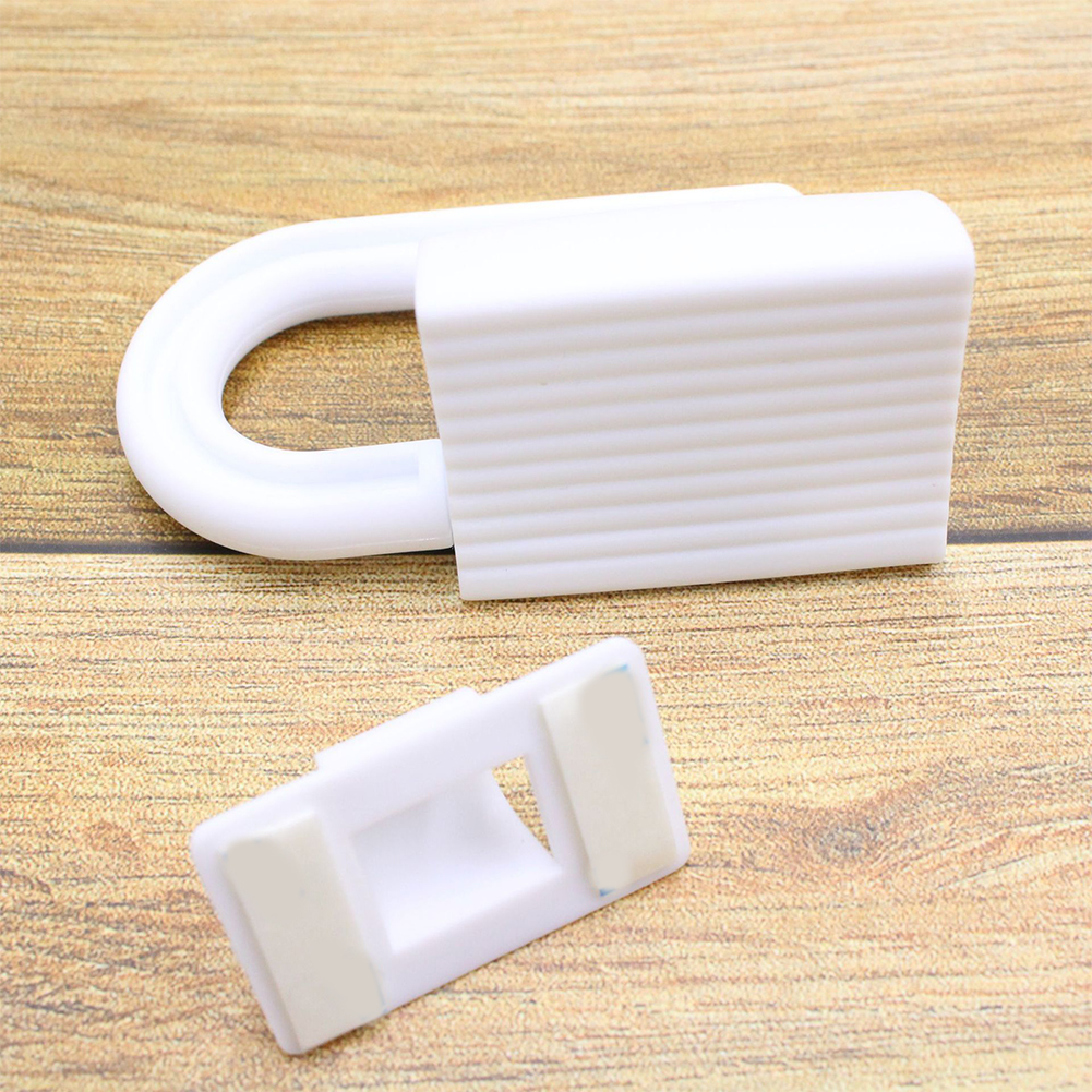 2pcs Finger Guard Baby Safety No Drilling Security Door Stopper Universal Home Use Hand Protection Anti Pinch Prevent Noise