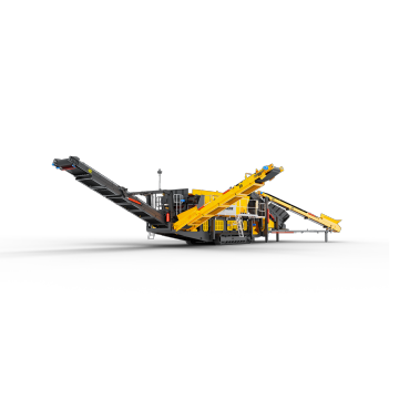 Crawler Mobile Horizontal Screen