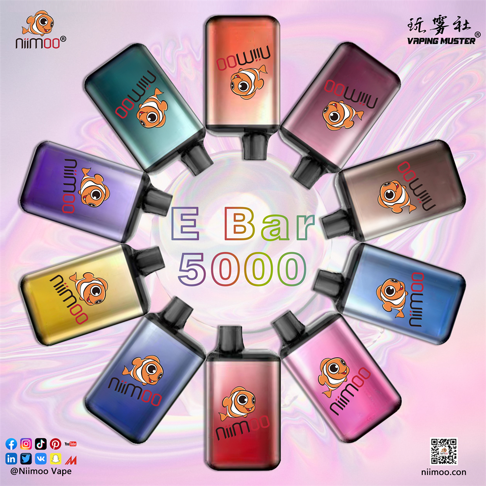 Lbreathe Bar Disposable Pods