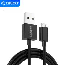 ORICO Micro USB Cable USB 2.0 Fast Charging Cable for Samsung Galaxy Xiaomi Huawei HTC LG Mobile Phone Date Sync