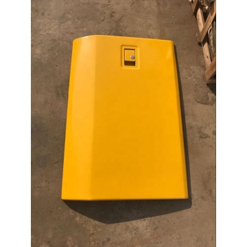 PC300-7 right side door with lock 207-54-71322