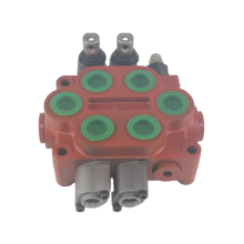 ZT-L20 multiple way hydraulic directional control valve