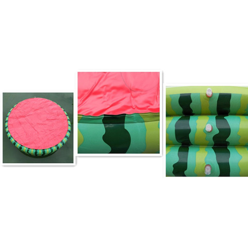 3 Ring Watermelon Inflatable kiddie Pool for Sale, Offer 3 Ring Watermelon Inflatable kiddie Pool