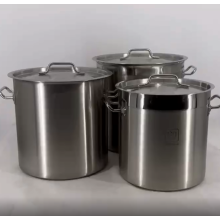 High quality stainless steel soup pot