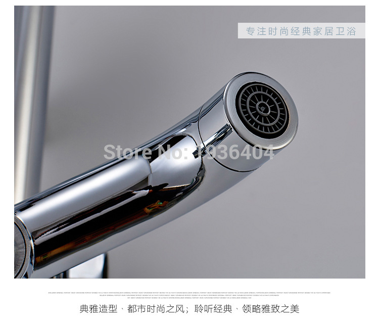 Bathroom Shower Mixer In Wall Shower Faucet Hot and Cold Mixing Valve Chrome Polish Bathroom Shower Set CS1003