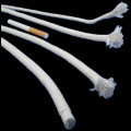 Solid Core DIY Cotton Rope Flag Cotton Tying Packaging Clothesline Flagpole Bondage Cord Drawstring Of Shoes And Hat