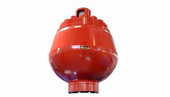 Mud Pump Pulsation Dampener 2