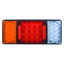 Waterproof IP67 44 LEDs Truck Taillights