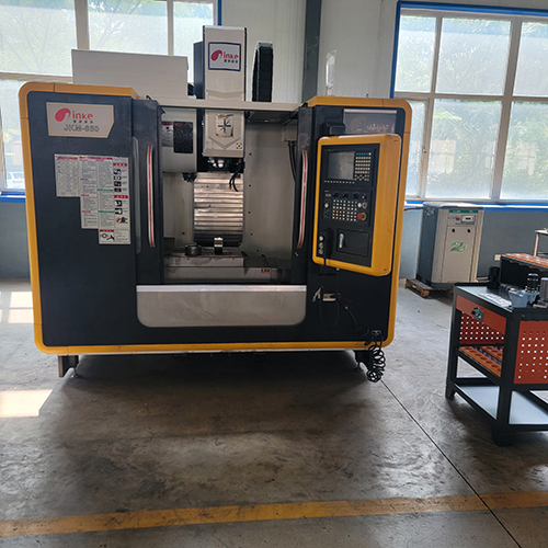 Drilling and Milling