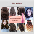 Hair Elastin Retaining Curls Stereotype Hair Styling Elastin Element Fragrance Conditioner Hair Care для волос кудри Rizos Curls