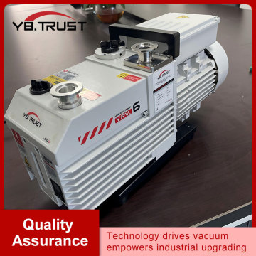 Reliable High Performance Vacuum Pump Solution