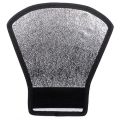 Flash diffuser softbox silver/white reflector for Canon Nikon Pentax Sunpak DS