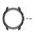 Clear TPU Frame Protector Watch Case Cover Shell For Garmin Forerunner 245 645 Music Smart watch Band accessories #1216