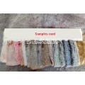 Super soft Grass frost type rabbit fur, clothing toy handbags shoes and other DIY material,faux fur fabric,160cm*90cm/pcs