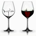 The Original Shark Red Wine Glass Wine Bottle Crystal For Party Flutes Glass