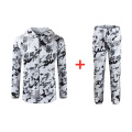 Gray Camo Suits