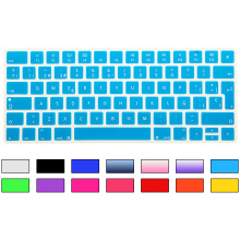 Spanish Keyboard Cover Silicone EU Euro ESP For New iMac Magic Magic 2 Bluetooth Keyboard PC Computer Skin Protector