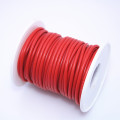 Free shipping 10 meters high quality silicone wire and cable 12 13 14 15 16 17 18 20 22 24 26 28 30AWG heat and cold resistant