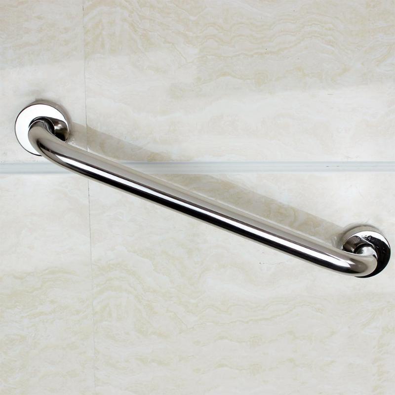 30cm Stainless Steel Bathroom Bathtub Handrail Safety Grab Bar for The Old