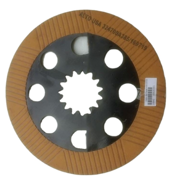 Brake Friction Plate Friction disc For Backhoe 3CX 4CX 458-20353