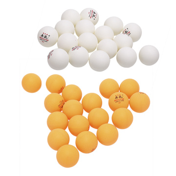 30pcs/bag Professional Table Tennis Ball 50mm Diameter 3 Star Ping Pong Balls for Competition Training Low Pirce