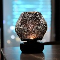 Galaxy projector lamp home planetarium led starry sky lights table Decoration bedroom battery powered constellation DIY usb gift