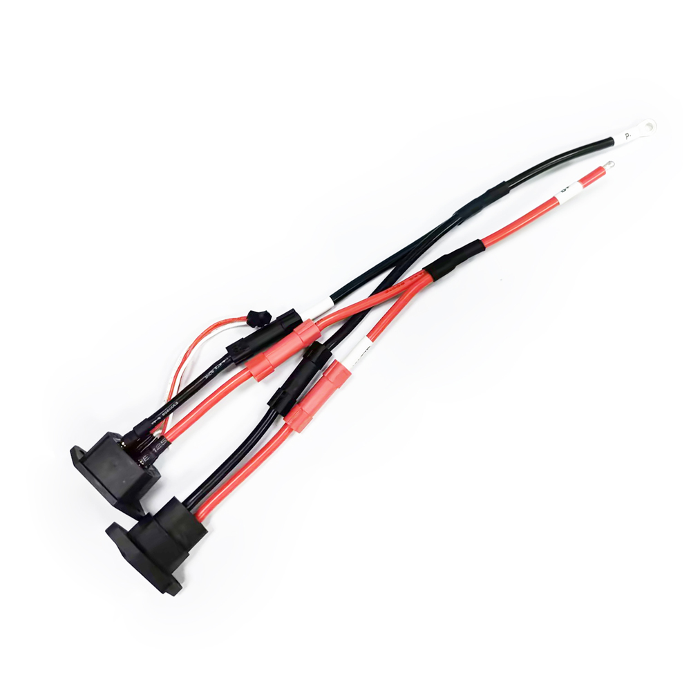C15 battery cable