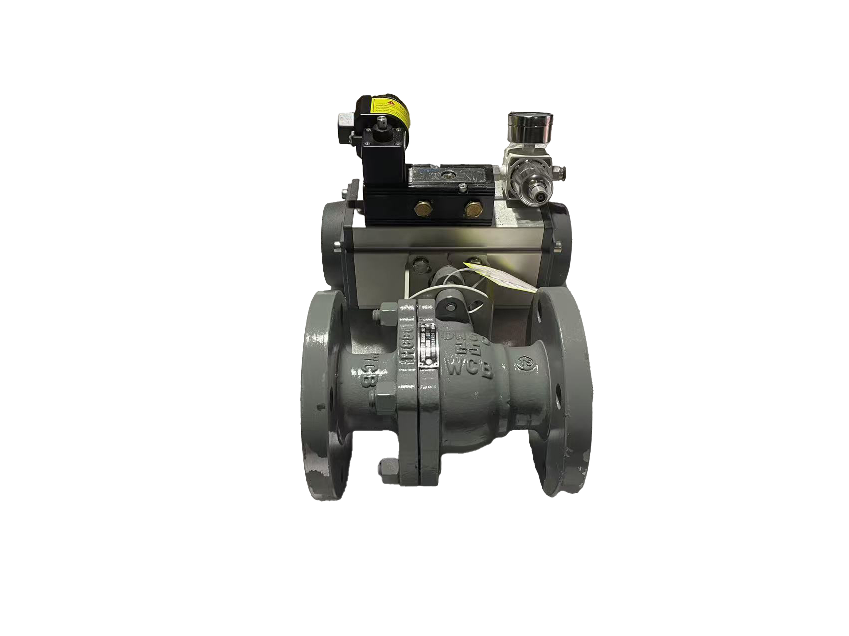 Pneumatic valve1.2