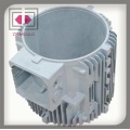 Worm Gear and Worm Reducer Aluminum Motor Housing