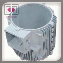 Worm Gear and Worm Reducer Aluminum Motor Housing