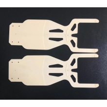 Alumina Ceramic Handling Arm For Semiconductor Industry