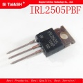 10pcs/lot IRL2505PBF TO-220 IRL2505 TO220 new MOS FET transistor