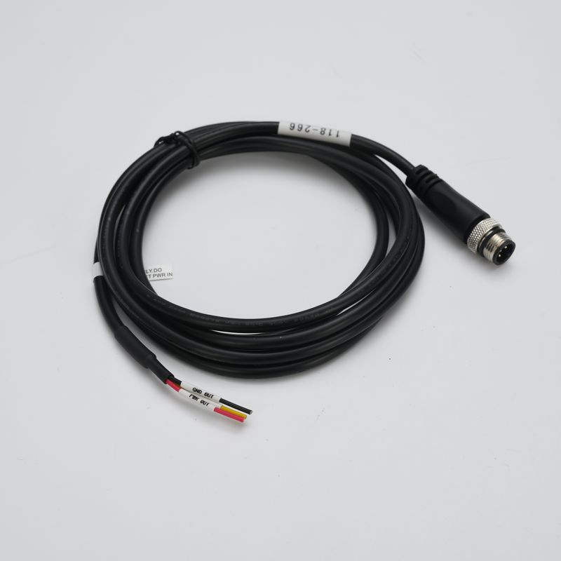 Automotive Diagnostic Connector Cables and Wires