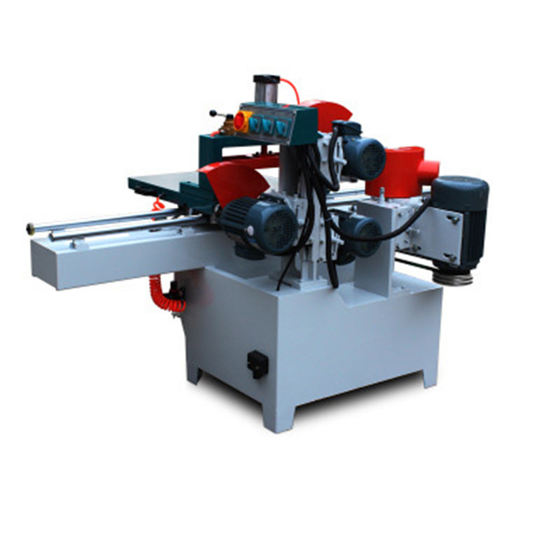 Woodworking Tool Boring Machine five-disc Saw Out Precision Double-Track Pneumatic Pressure Material Woodworking Hitting Machine