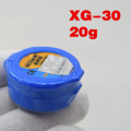 Welding Flux Solder Paste XG-50 XG-30 XG-40 XG-80 Tin Cream SMT Sn63/Pb37 for PCB BGA SMD Electric Soldering Station