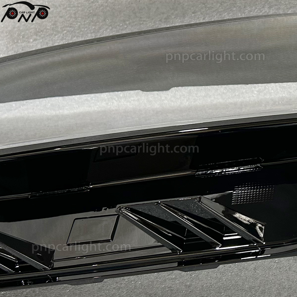 for JAGUAR XE 2015- Xenon Headlight Glass Lens Cover