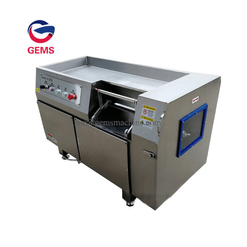 Square Meat Cutting Chicken Goat Meat Cutting Machine for Sale, Square Meat Cutting Chicken Goat Meat Cutting Machine wholesale From China
