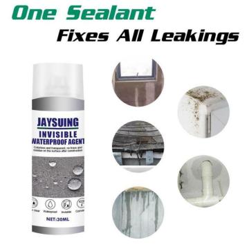 New Leak-Trapping Repair Spray Waterproofing Agent Plumbing Sealing Spray Invisible Waterproof Agent Ceramic Tile Floor Wall